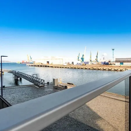 Apartamento Hafenspitze App 02