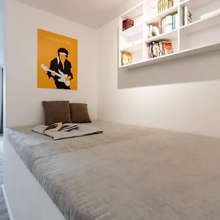 Apartamento Hafenspitze App 02 *