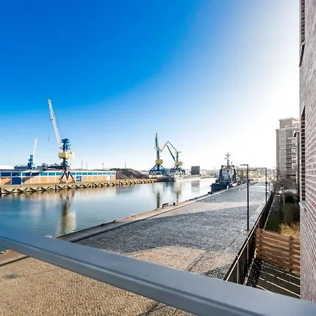 Hafenspitze App 02 Wißmar