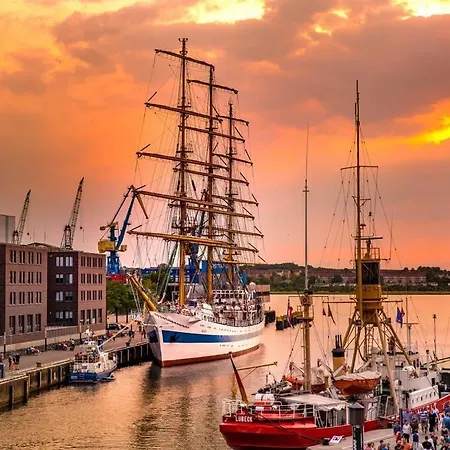 Hafenspitze App 02 Apartamento