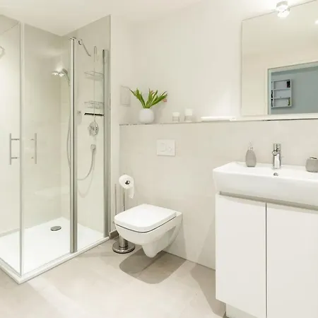 Apartamento Hafenspitze App 02