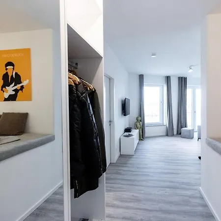 Hafenspitze App 02 Apartamento *