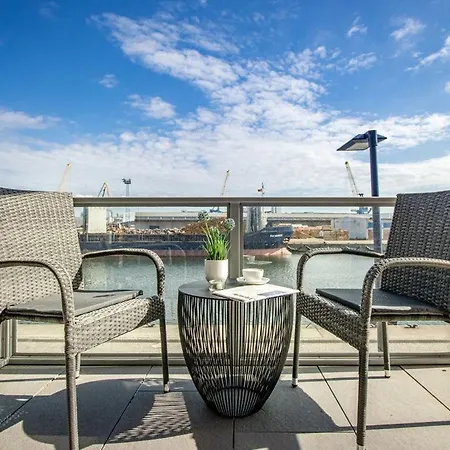 Apartamento Hafenspitze App 02 *