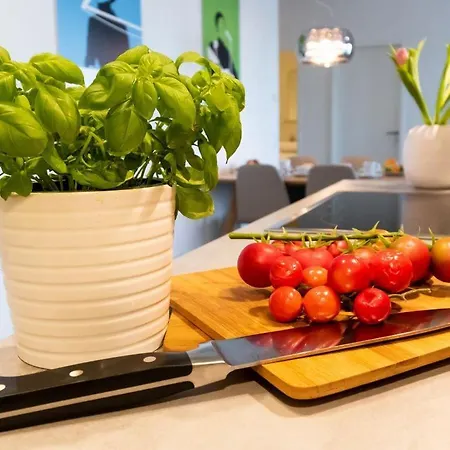 Hafenspitze App 02 Apartamento Wißmar