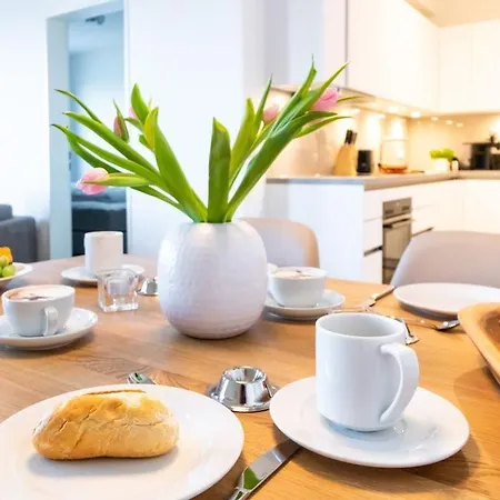 Hafenspitze App 02 Apartamento