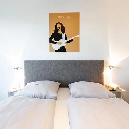 Apartamento Hafenspitze App 02