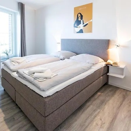 Apartamento Hafenspitze App 02 *