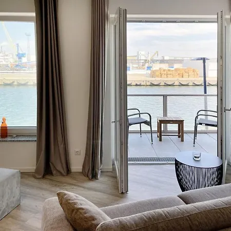 Hafenspitze App 02 Wißmar